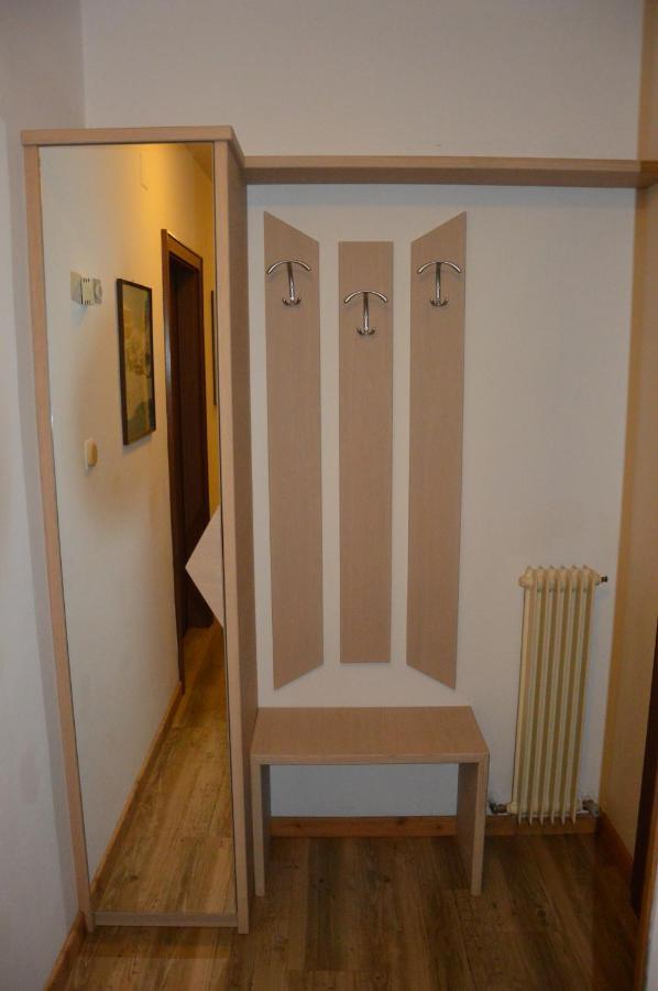 Cesa Soracrepa Apartment กานาเซย์ ภายนอก รูปภาพ